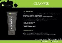 CLEANSER